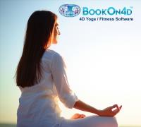 Bookon4D- Yoga Studio Management Software image 2